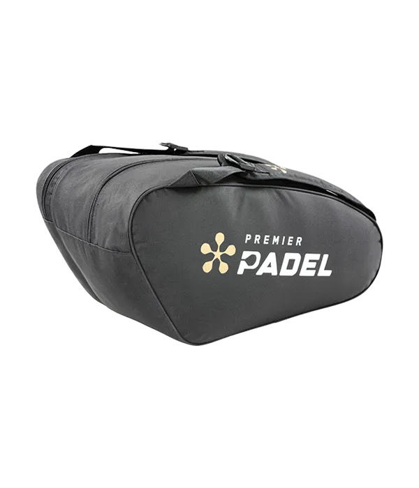 Padel Bag  Bullpadel Tour Premier Negro 2025