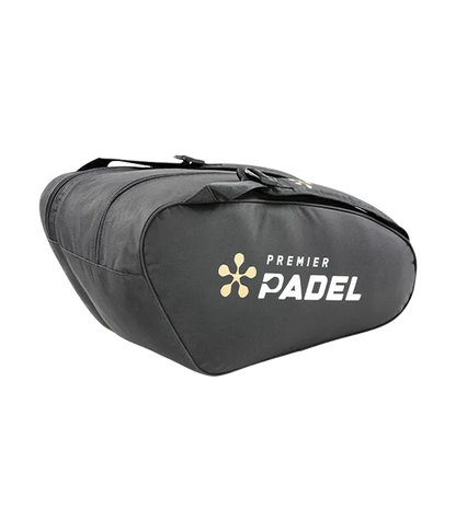 Padel Bag  Bullpadel Tour Premier Negro 2025