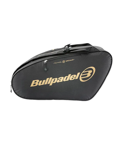 Padel Bag  Bullpadel Tour Premier Negro 2025