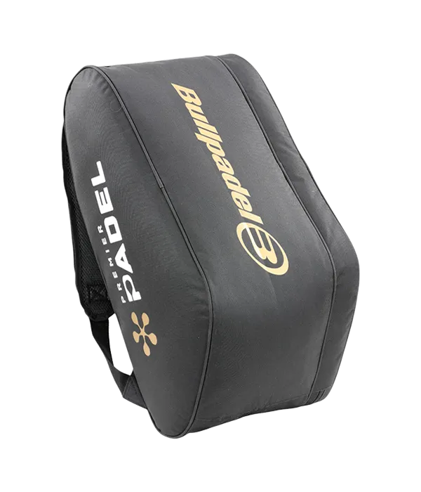 Padel Bag  Bullpadel Tour Premier Negro 2025