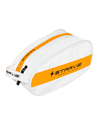 Neceser StarVie Skyline Blanco/Dorado