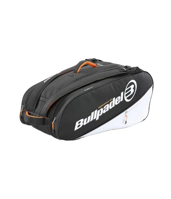 Padel Bag  Bullpadel Performance Negro/White 2025