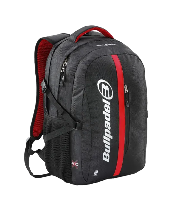 Backpack Bullpadel XPLO Negro 2025