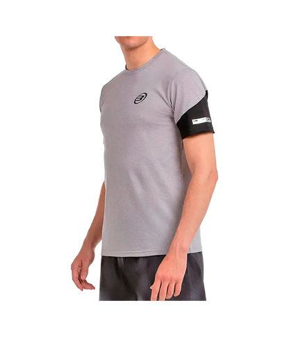 Camiseta Bullpadel Montia Topo 2025