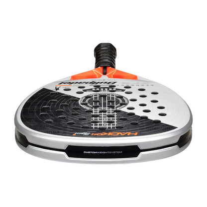 BULLPADEL HACK 04 Dale Candela LTD 2026 PAQUITO NAVARRO Padel Racket - Tienda Tennis