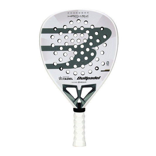 BULLPADEL HACK 04 PREMIER PADEL 2026 PAQUITO NAVARRO Padel Racket - Tienda Tennis