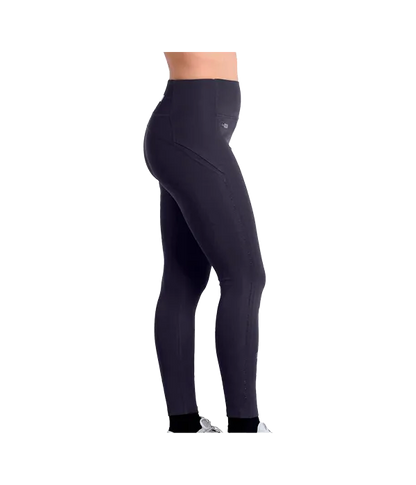 Mallas Bullapadel Natal Azul Marino Mujer