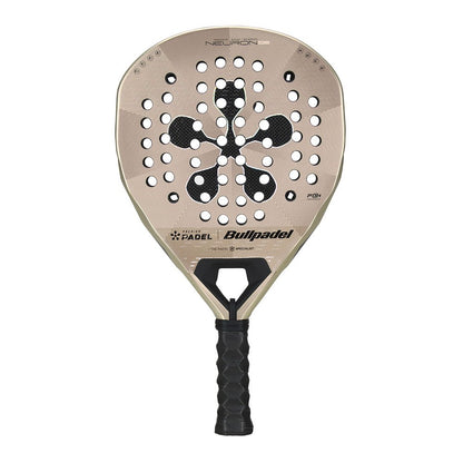 BULLPADEL NEURON 02 PREMIER PADEL 2026 FEDE CHINGOTTO Padel Racket - Tienda Tennis