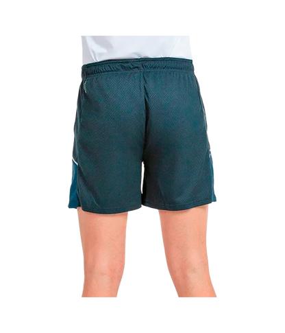 Pantalón Bullpadel Batio Azul Marino 2025