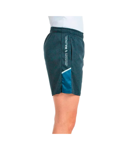 Pantalón Bullpadel Batio Azul Marino 2025