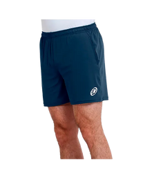 Pantalón Corto Bullpadel Meis 25V Azul Marino 2025