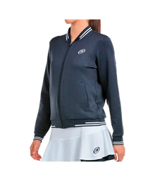 Chaqueta Bullpadel Tangra Azul Marino 2025
