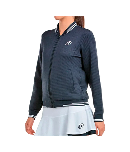 Chaqueta Bullpadel Tangra Azul Marino 2025