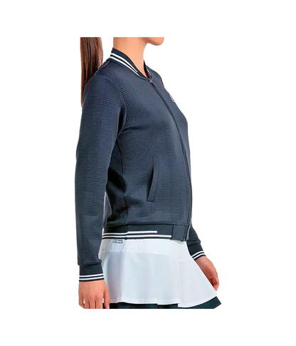 Chaqueta Bullpadel Tangra Azul Marino 2025