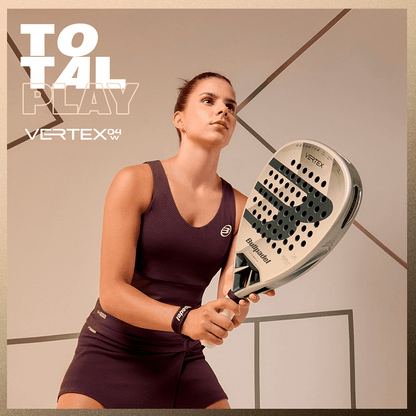 BULLPADEL VERTEX 04 W 2025 DELFI BREA Padel Racket - Tienda Tennis