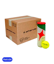 Box Balls  Starvie Padel Master (Pack x24)