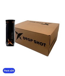 Box Balls  Drop Shot Tournament Speed Pro (Pack x24)