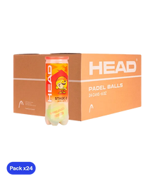 Box Balls  HEAD Stage 2 (8/9 años)