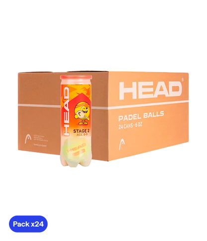Box Balls  HEAD Stage 2 (8/9 años)