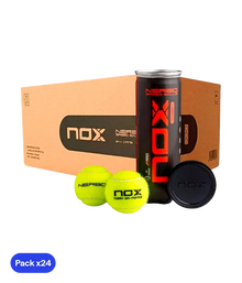 Box Balls  NOX Nerbo (Pack x24)