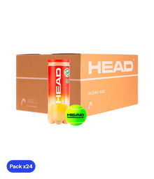 Box Balls  HEAD Championship (Pack x24)