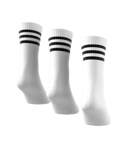 Socks Adidas Premium White (x3)
