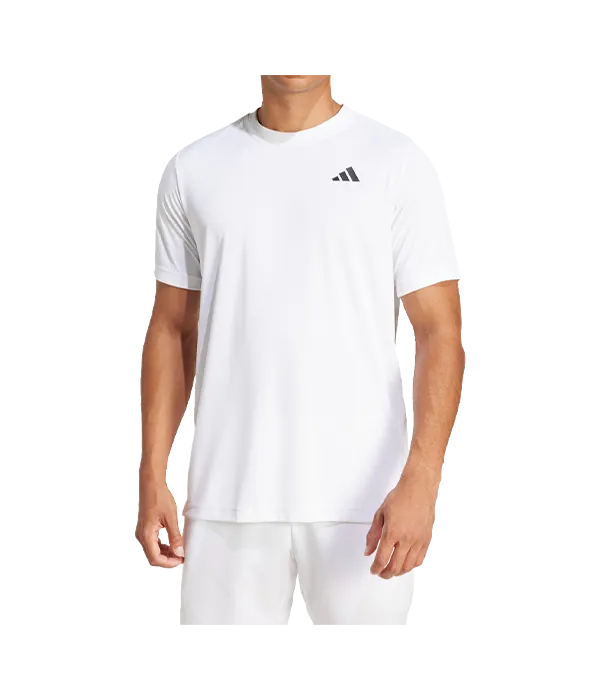Camiseta Adidas Club White 2025