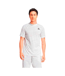 Camiseta Adidas Club Tenis Graph Tee White 2025