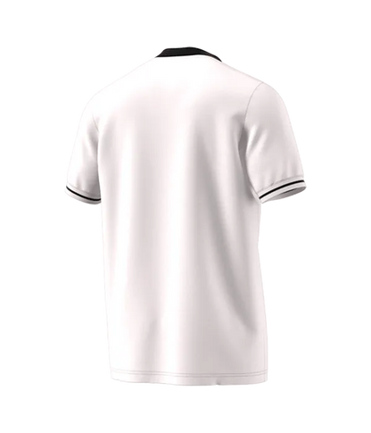 Camiseta Adidas Heritage White 2025
