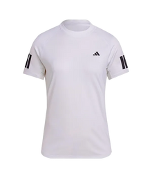 Camiseta Adidas Club Tee White Mujer 2025