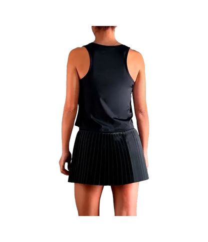 Camiseta Endless Court Negro