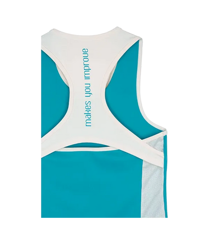Camiseta Tirantes NOX Dusty Turquoise Pro 2025