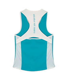 Camiseta Tirantes NOX Dusty Turquoise Pro 2025