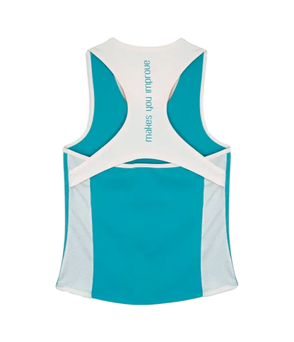 Camiseta Tirantes NOX Dusty Turquoise Pro 2025