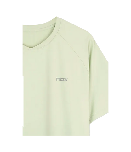 Camiseta NOX Pro Verde
