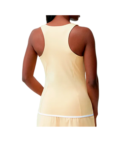 Camiseta de Tirantes Born Living Yoga Smash Amarillo