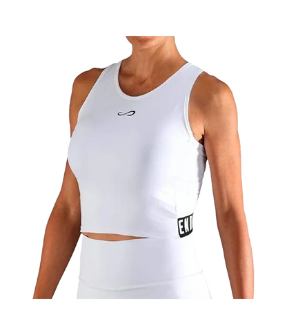 Camiseta Endless Chill White 2025