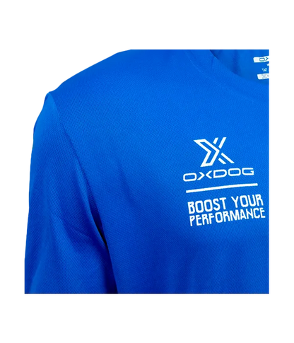 Camiseta Entrenamiento Oxdog Atlanta II Azul