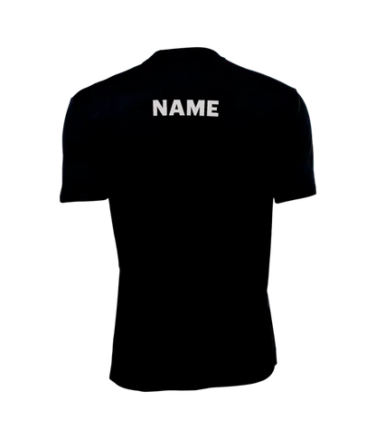 Camiseta Entrenamiento Oxdog Atlanta II Negro
