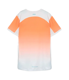 Camiseta NOX Pro Mock Orange Degraded 2025