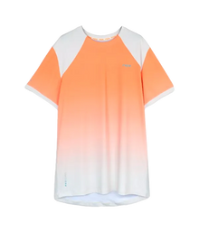 Camiseta NOX Pro Mock Orange Degraded 2025