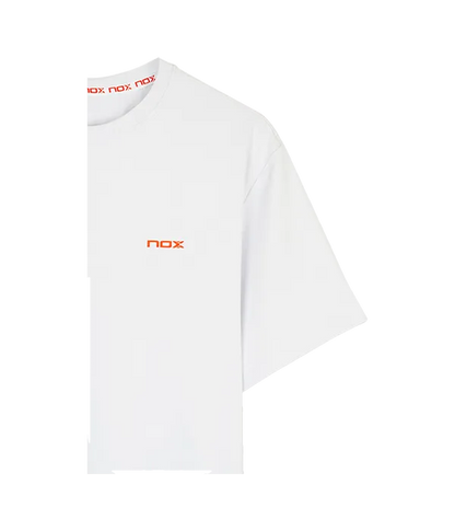 Camiseta NOX Team Regular Blanco