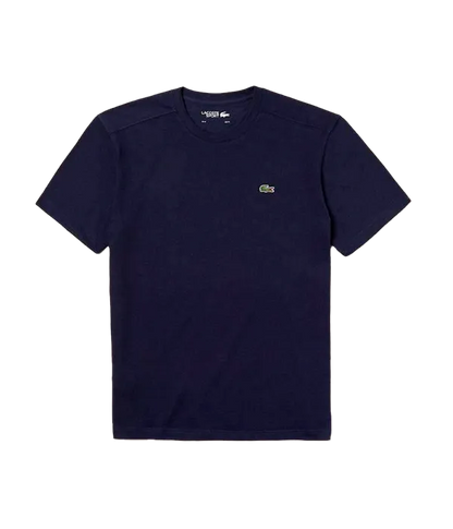 Camiseta Lacoste Algodón azul marino