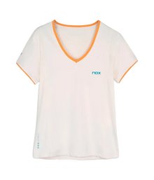 Camiseta NOX Mujer Vanilla Ice Pro 2025