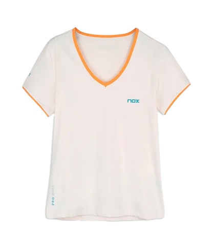 Camiseta NOX Mujer Vanilla Ice Pro 2025