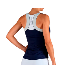 Camiseta Endless Race Marino 2025