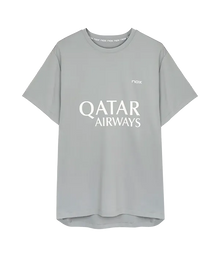 Camiseta NOX Gris Agustín Tapia