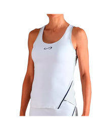 Camiseta Endless Zephyr Blanco/Plata 2025