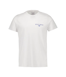 Camiseta Padel Team Gourmet algodón blanca