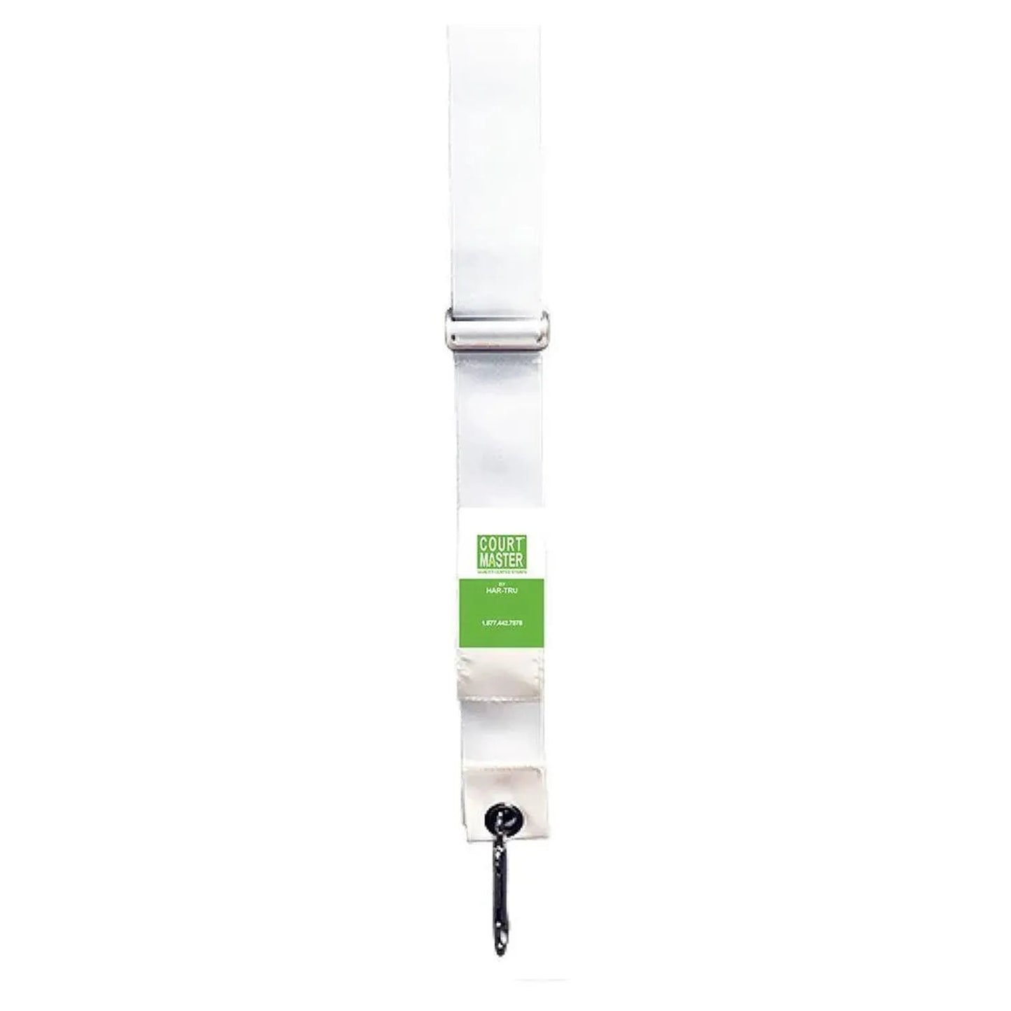 Center Strap with Woven Polyester Double - Ended SnapTienda Tennis
